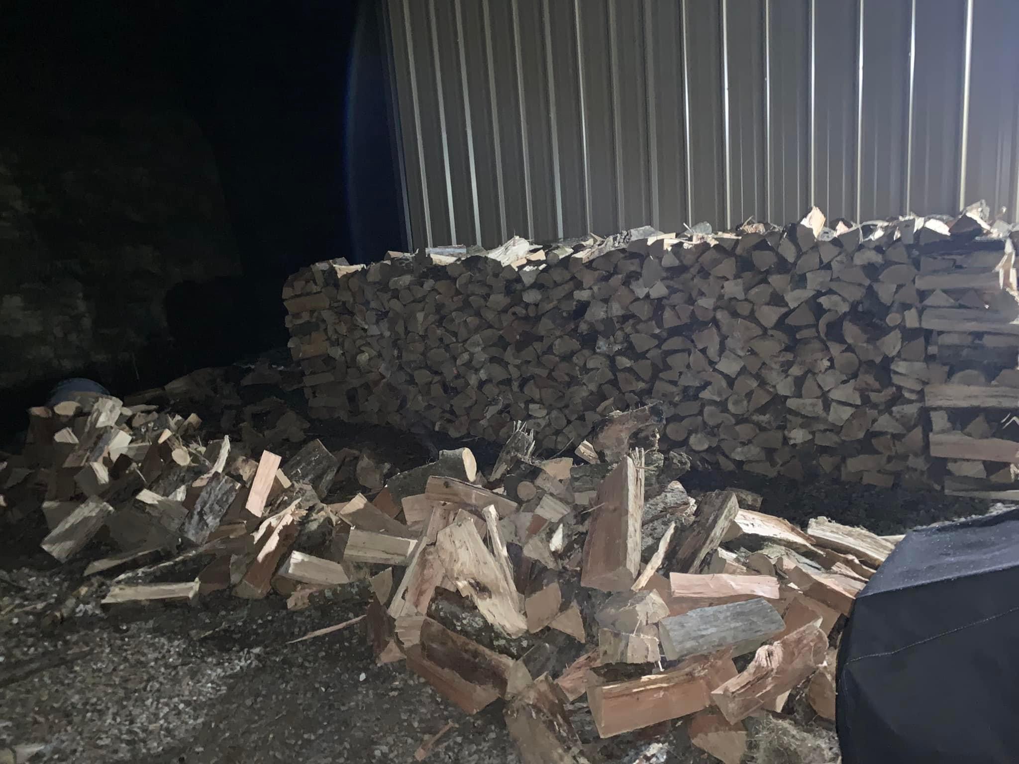 Wood Delivered